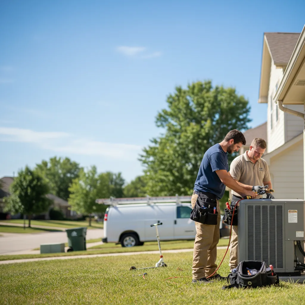 AC Repair in Pine Brook